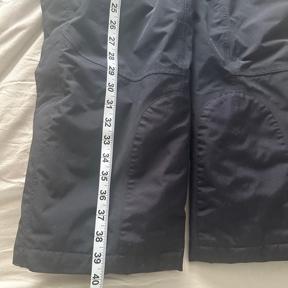 The North Face - Women's Black Snow Pants - Medium - Picture 9 of 9